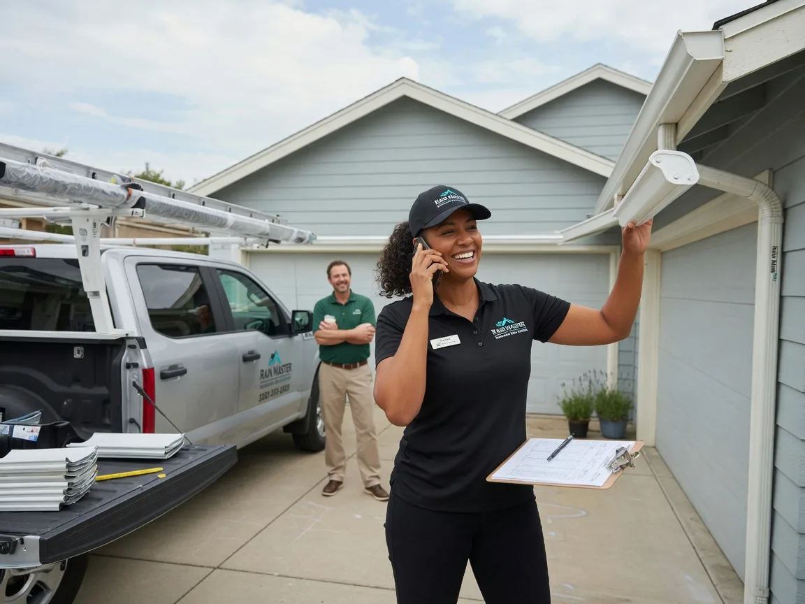 Gutter Installation Aguila, AZ FAQs